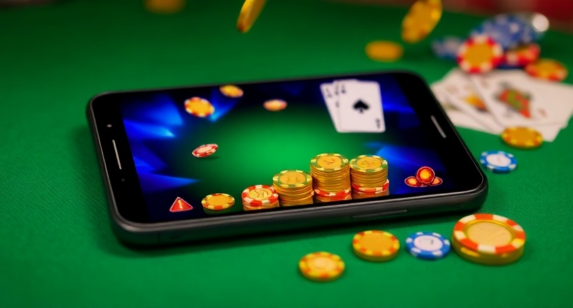 GK444 app smooth mobile gameplay