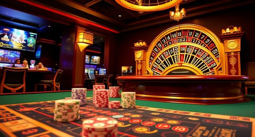 Live betting markets on GK444