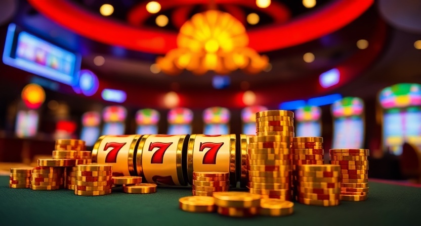 Exclusive rewards and promotions for GK444 slots